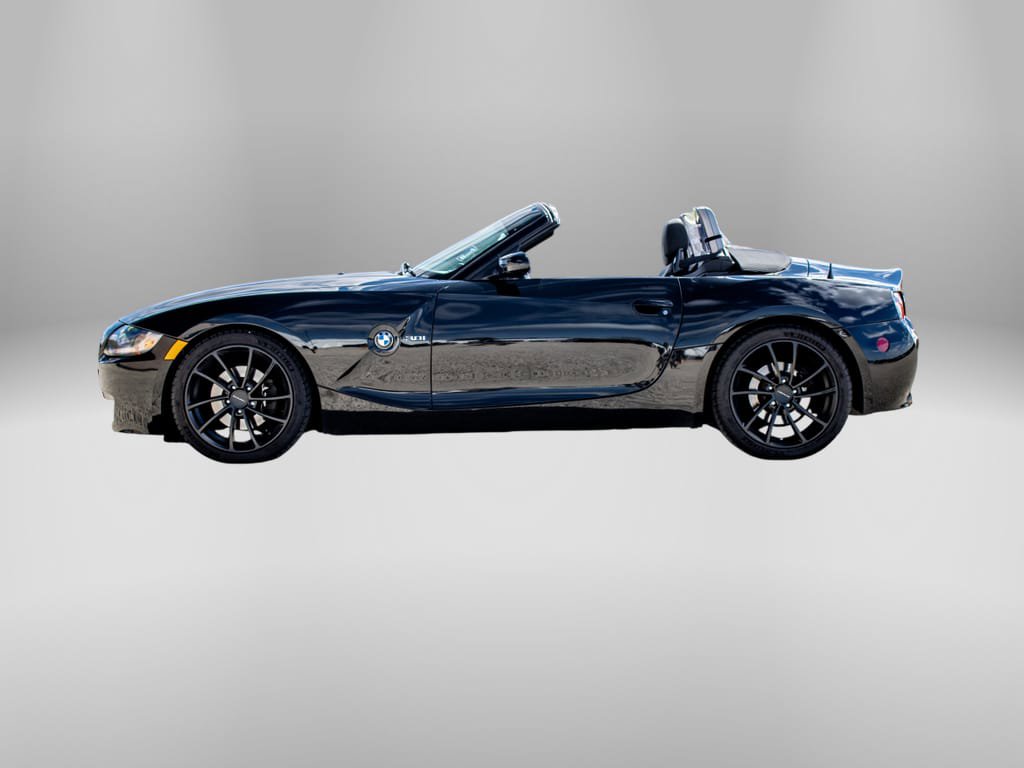 Used 2008 BMW Z4 3.0i RWD image 4