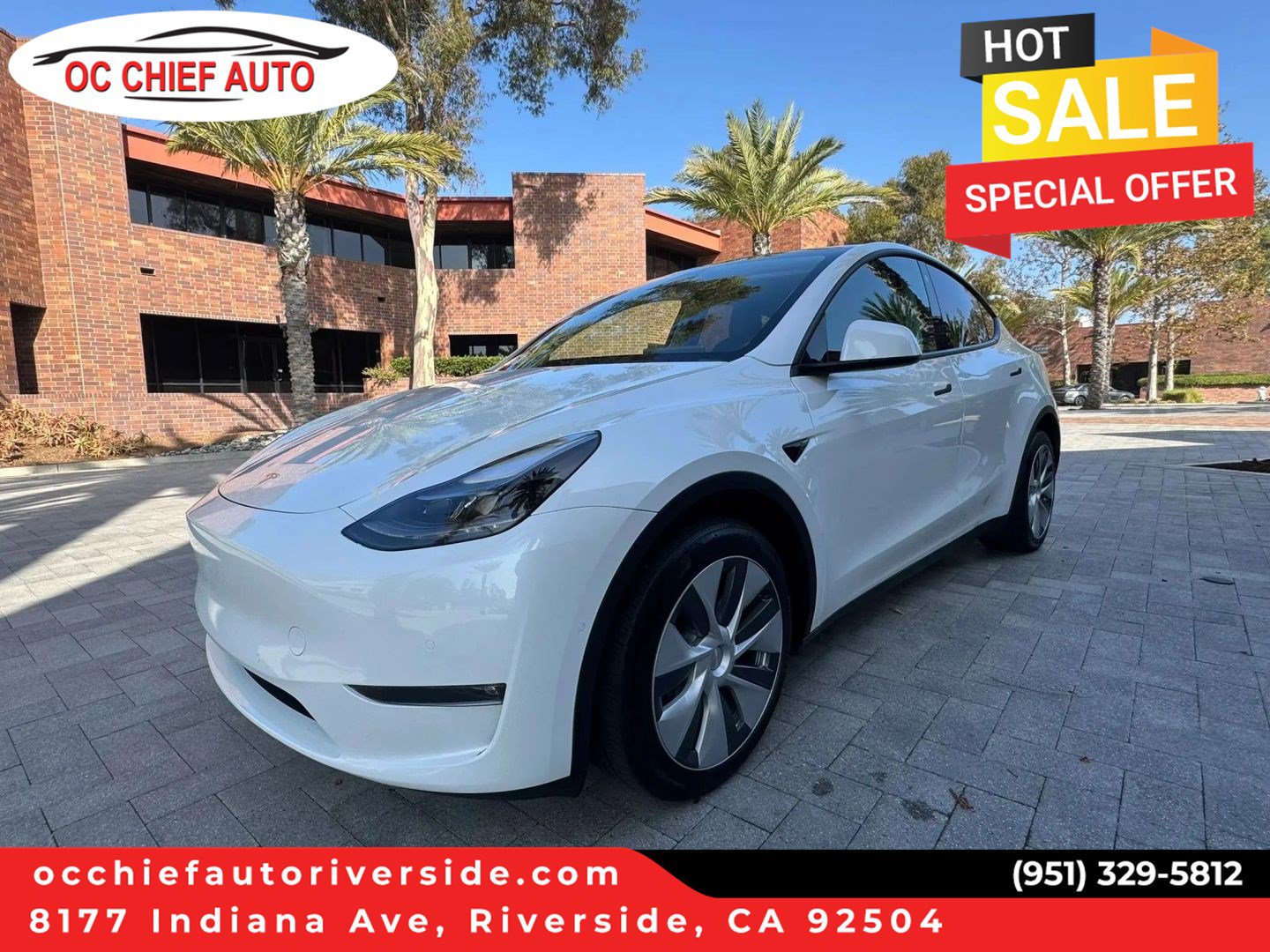Used 2022 Tesla Model Y Long Range