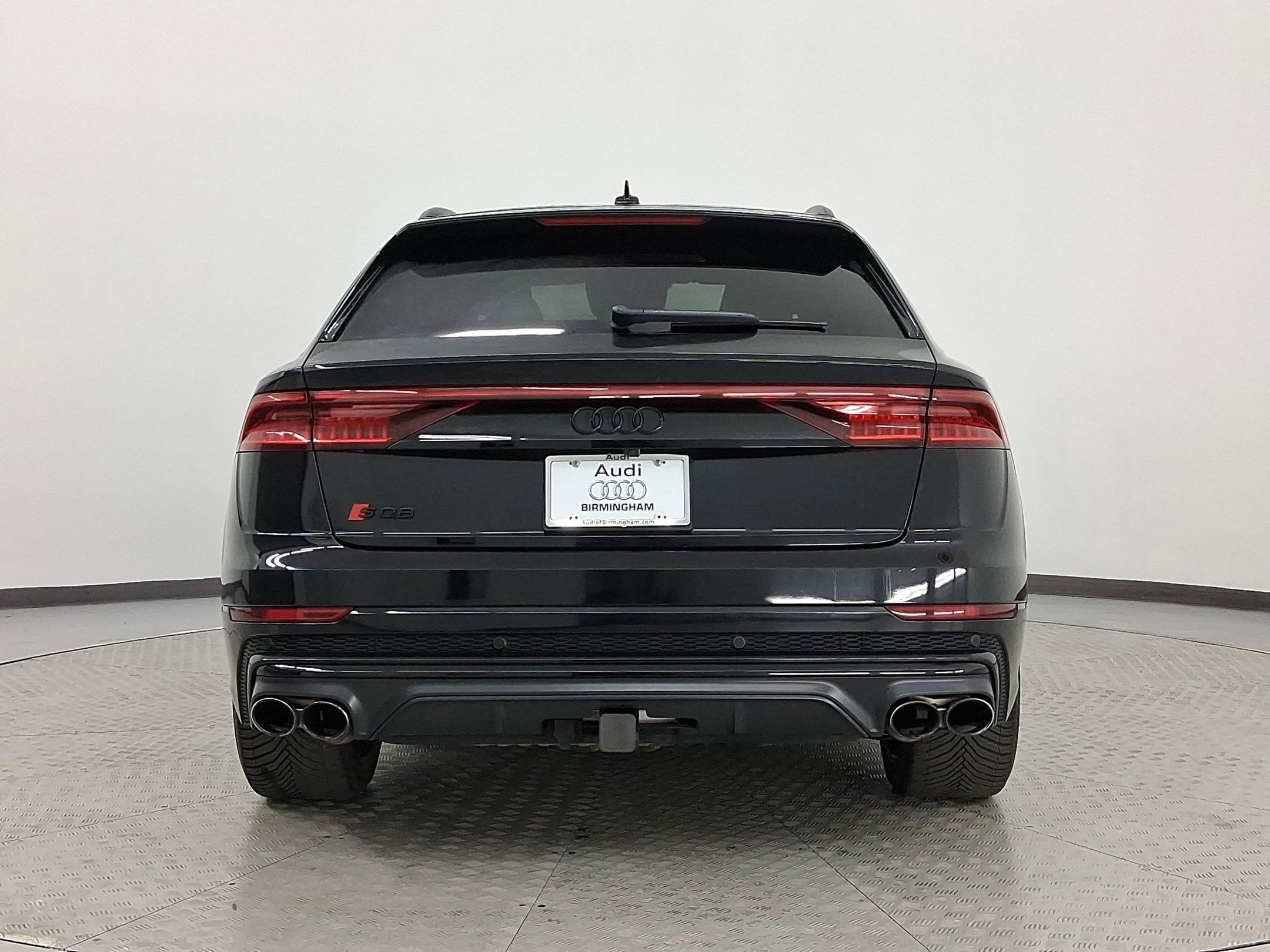 Used 2021 Audi SQ8 Prestige w/ Prestige Package image 10