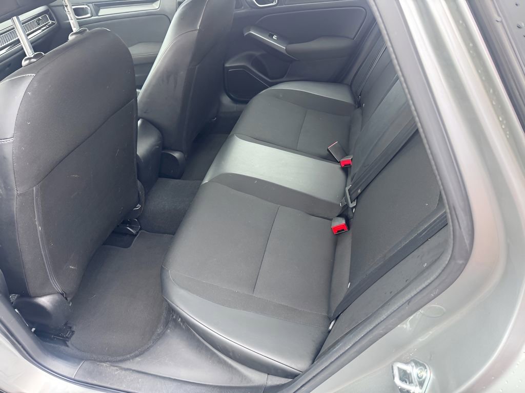 Certified 2025 Honda Civic Sport image 12