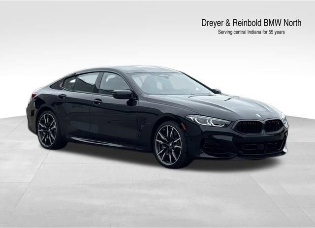 New 2026 BMW M850i xDrive AWD/4WD image 9