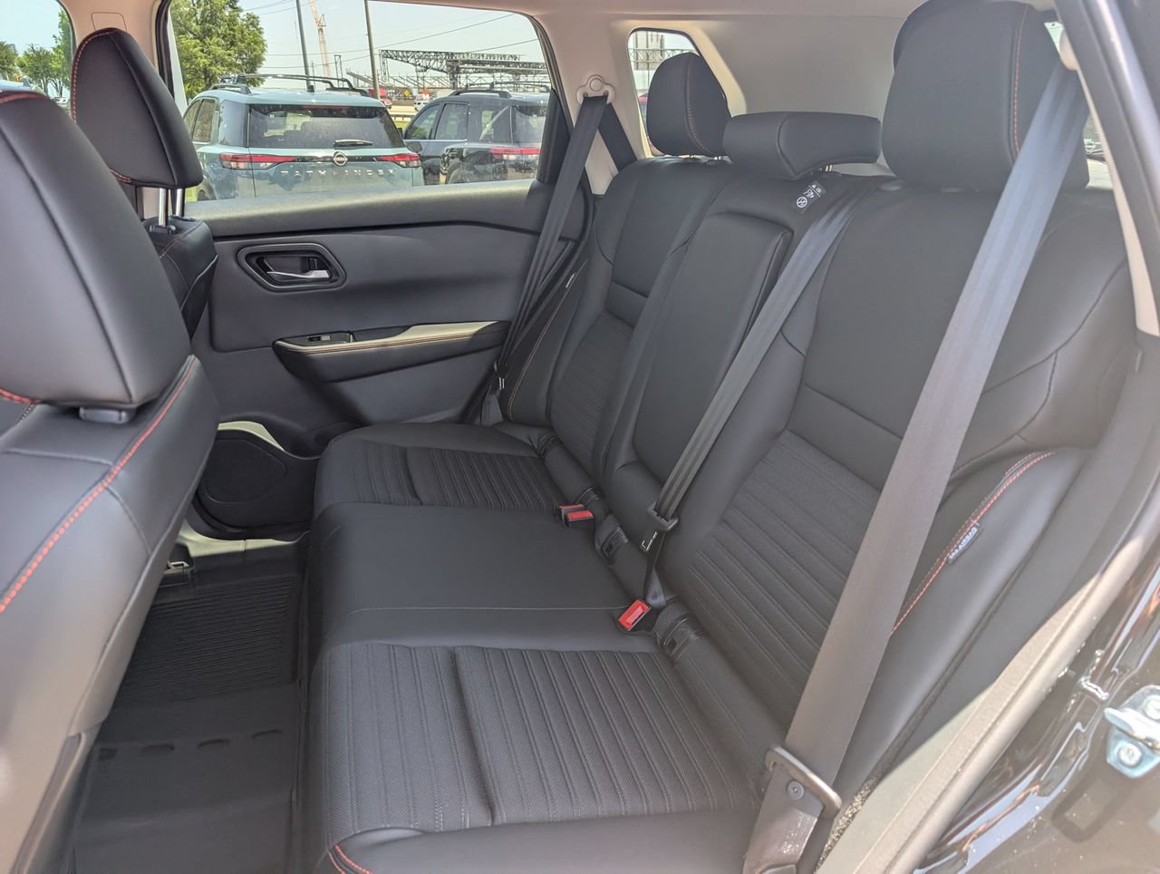 New 2026 Nissan Rogue SV w/ Rock Creek Premium Package AWD/4WD image 19