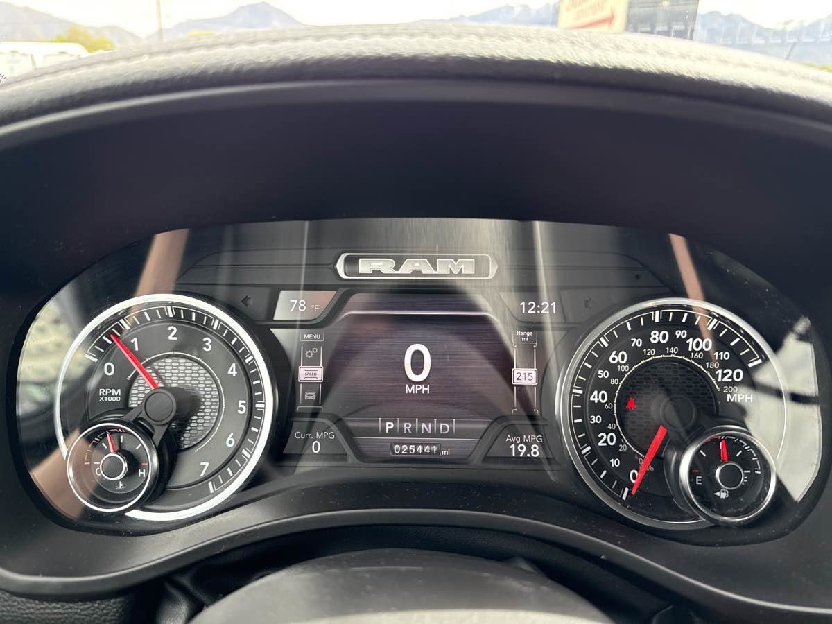 Used 2023 RAM 1500 Laramie image 27