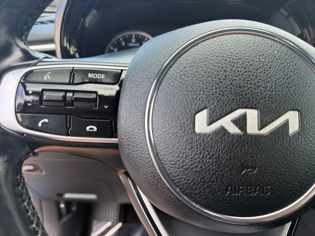 Certified 2022 Kia K5 GT-Line w/ GT-Line Awd Premium Package image 25