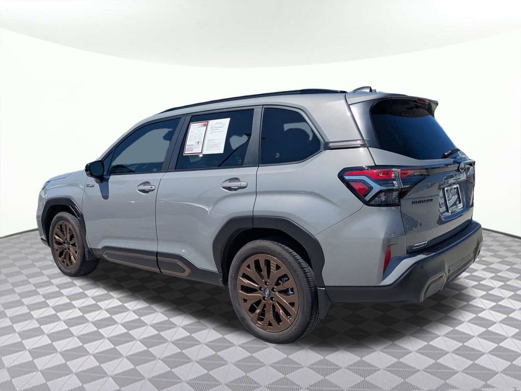 Used 2025 Subaru Forester Sport AWD/4WD image 5
