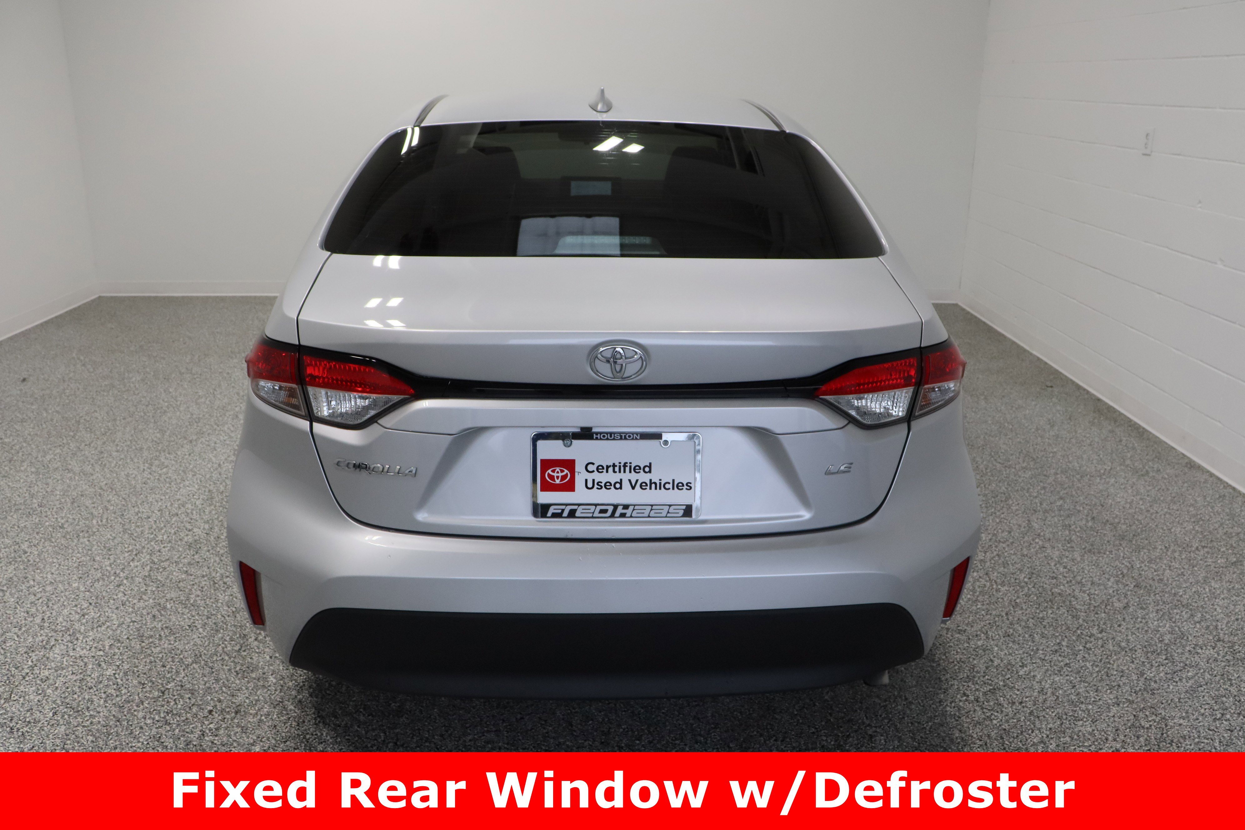 Certified 2023 Toyota Corolla LE image 8