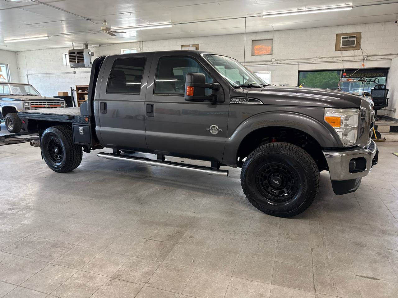 Used 2015 Ford F350 XLT w/ XLT Value Package AWD/4WD image 5