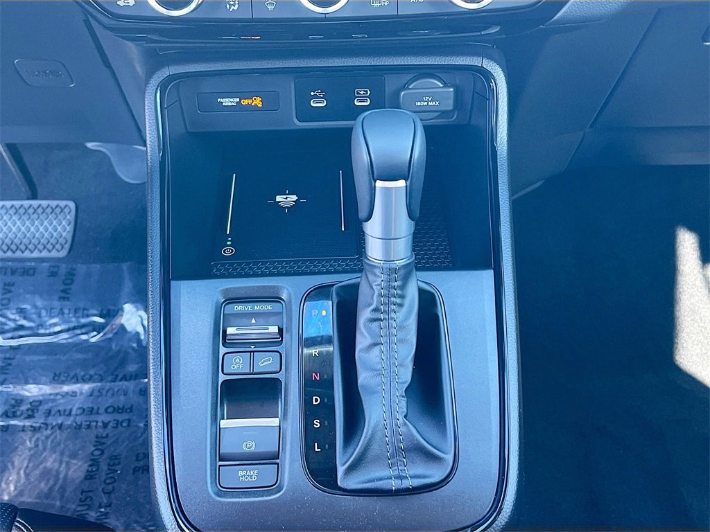 New 2026 Honda CR-V EX-L image 9