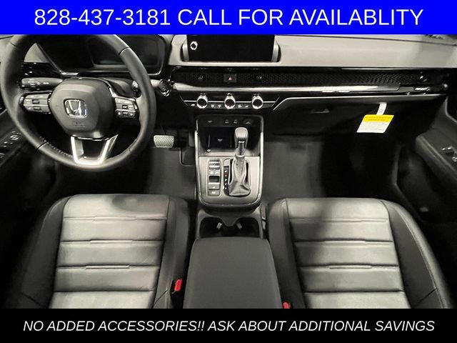 New 2026 Honda CR-V EX-L image 16