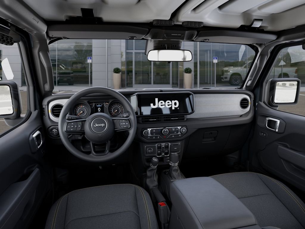 New 2026 Jeep Gladiator Sport image 15