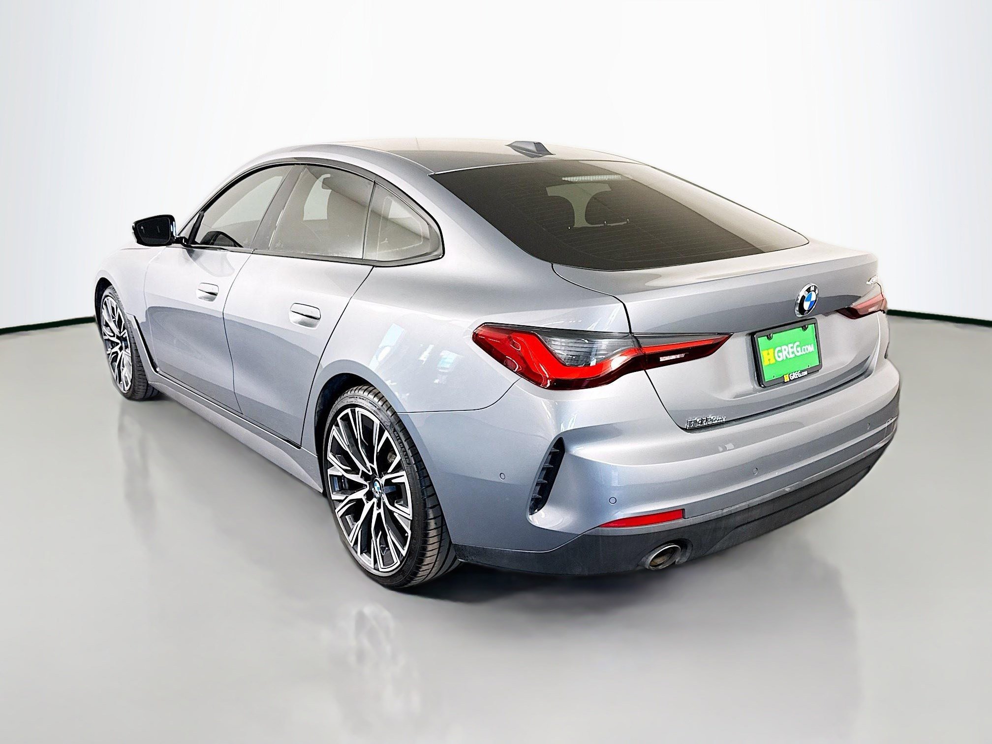 Used 2023 BMW 430i Gran Coupe w/ Premium Package image 7