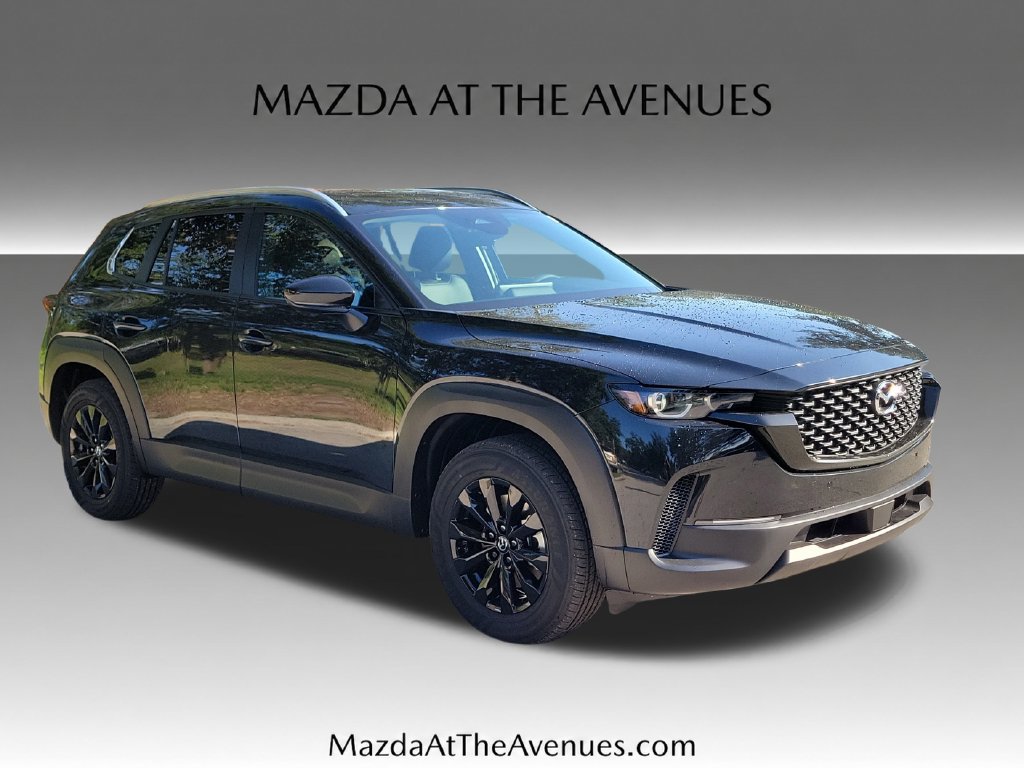 New 2026 MAZDA CX-50 AWD 2.5 S w/ Weather Package image 3