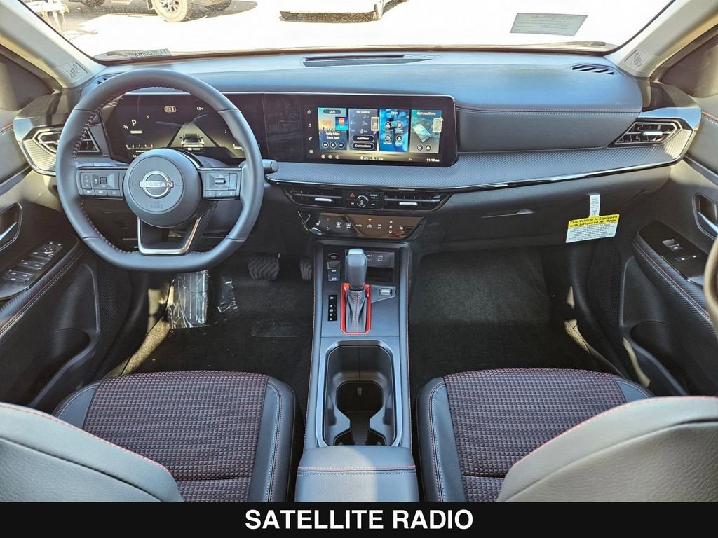 New 2026 Nissan Kicks SR w/ SR Premium Package image 19