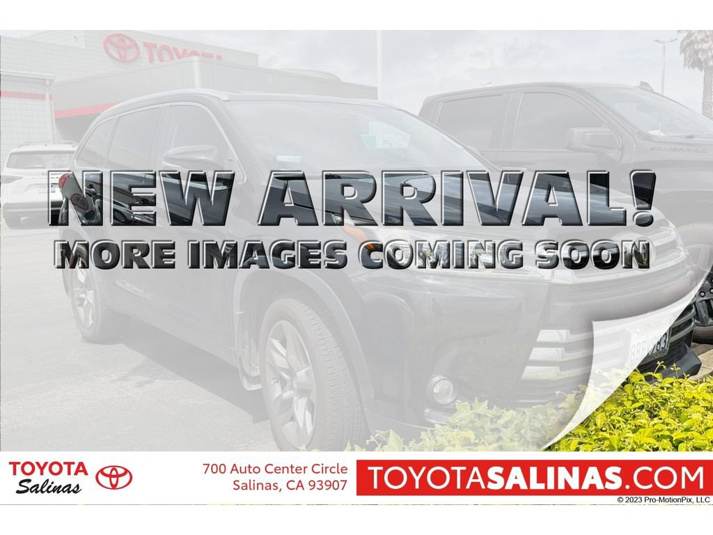 Used 2018 Toyota Highlander Limited Platinum image 1