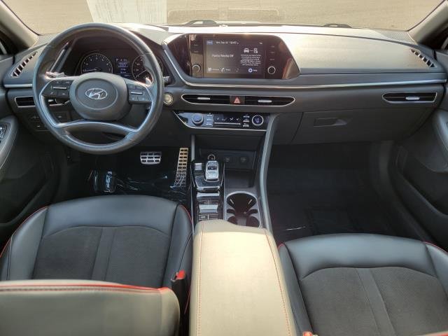 Used 2021 Hyundai Sonata Sport image 9