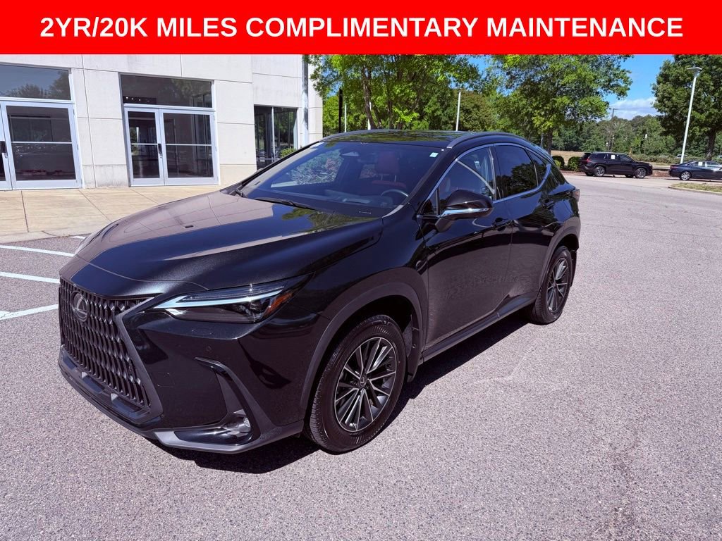 Used 2024 Lexus NX 350 AWD w/ Vision Package image 3