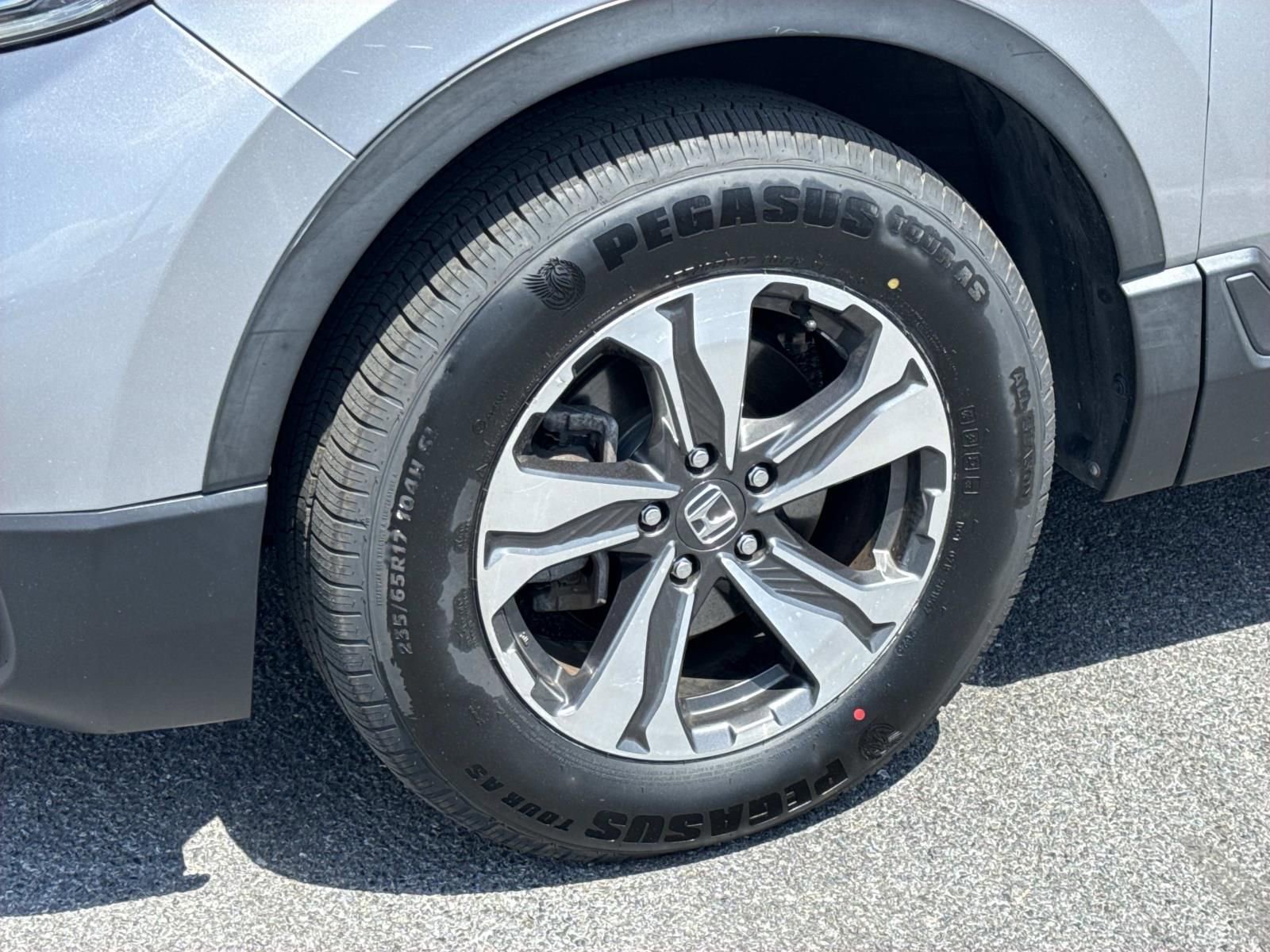 Used 2021 Honda CR-V LX image 7