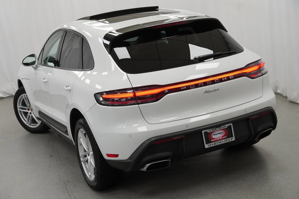Used 2023 Porsche Macan image 12