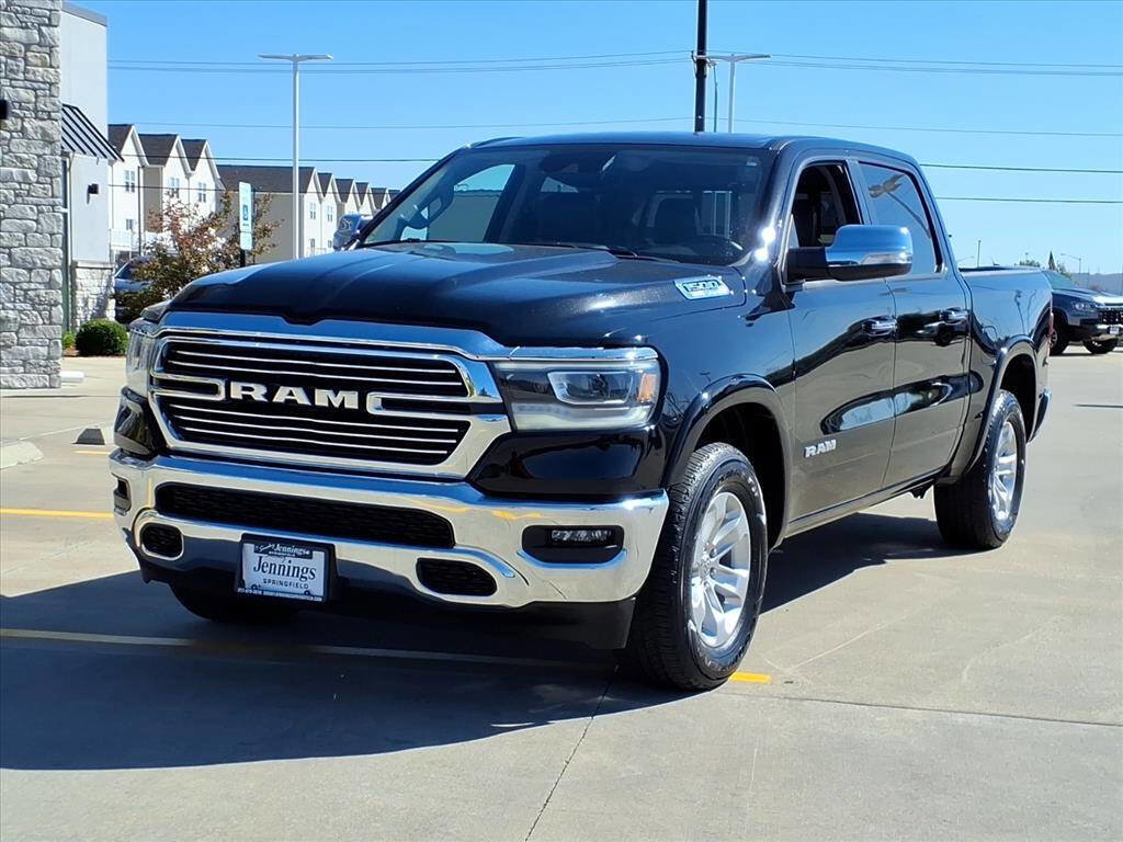 Used 2022 RAM 1500 Laramie w/ Trailer Tow Group image 3