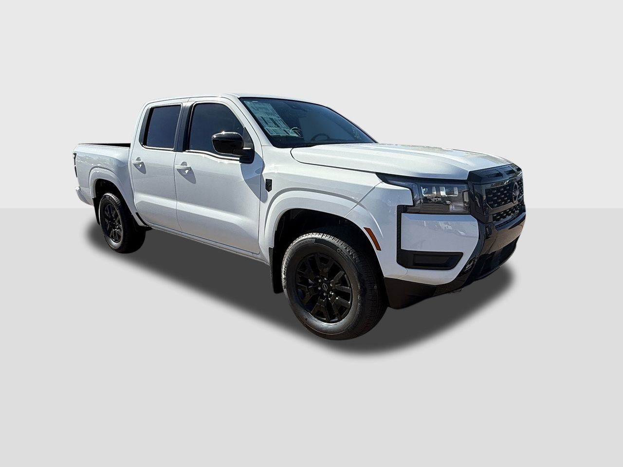 New 2026 Nissan Frontier SV w/ Tow Package image 7