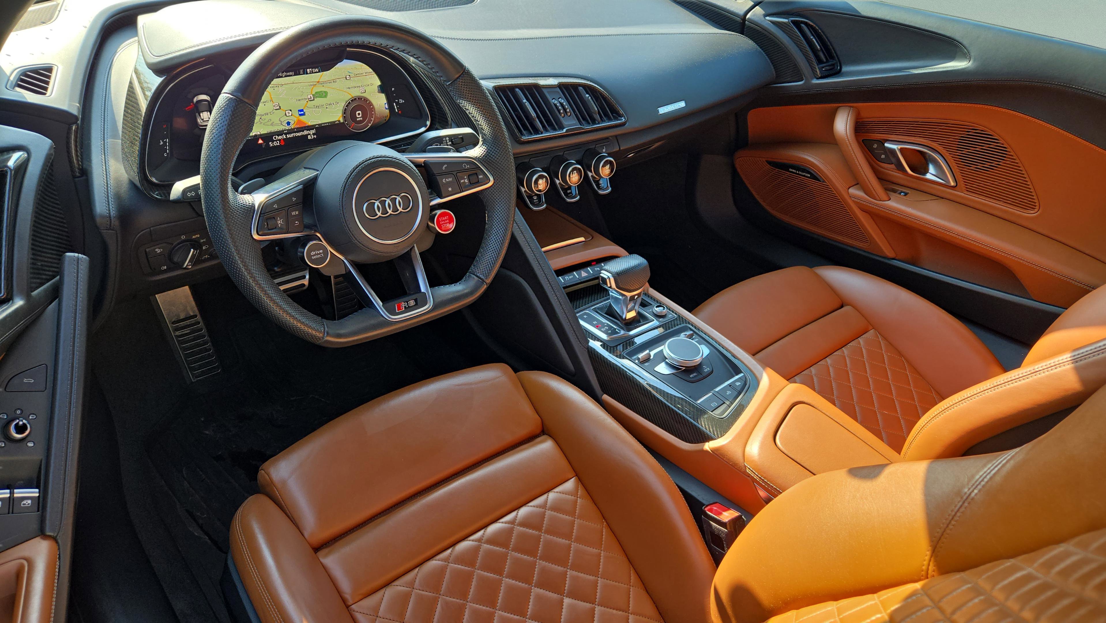 Used 2020 Audi R8 V10 image 12