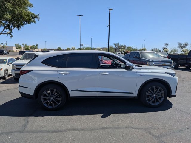 Used 2025 Acura MDX A-Spec image 4