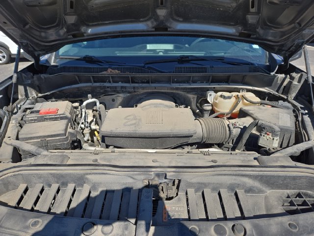 Used 2021 Chevrolet Silverado 1500 Custom Trail Boss w/ Safety Confidence Package AWD/4WD image 32