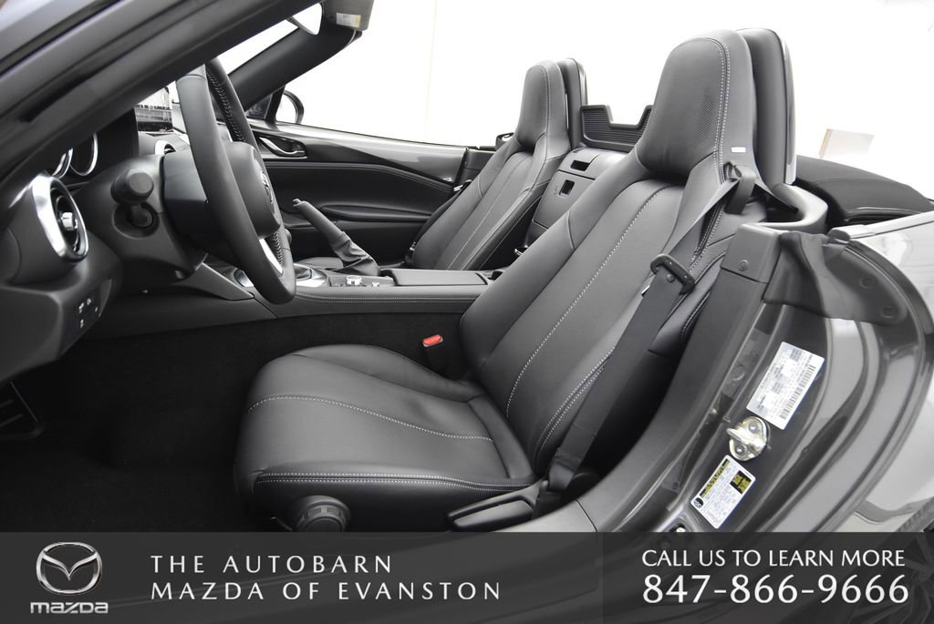 New 2025 MAZDA MX-5 Miata Grand Touring image 25