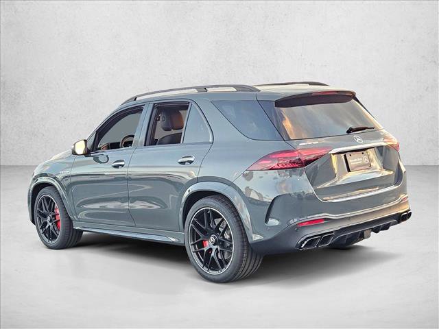 New 2026 Mercedes-Benz GLE 63 AMG S image 9