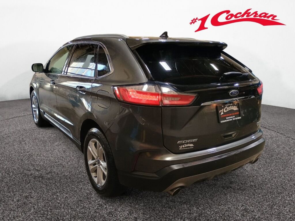 Used 2020 Ford Edge SEL w/ Convenience Package image 17