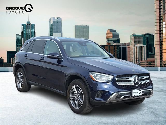Used 2022 Mercedes-Benz GLC 300 4MATIC image 8