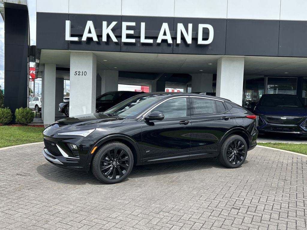 New 2026 Buick Envista Sport Touring w/ Convenience I Package image 2