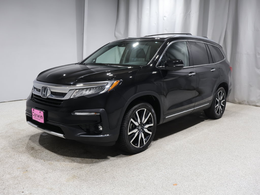 Used 2021 Honda Pilot Elite image 5