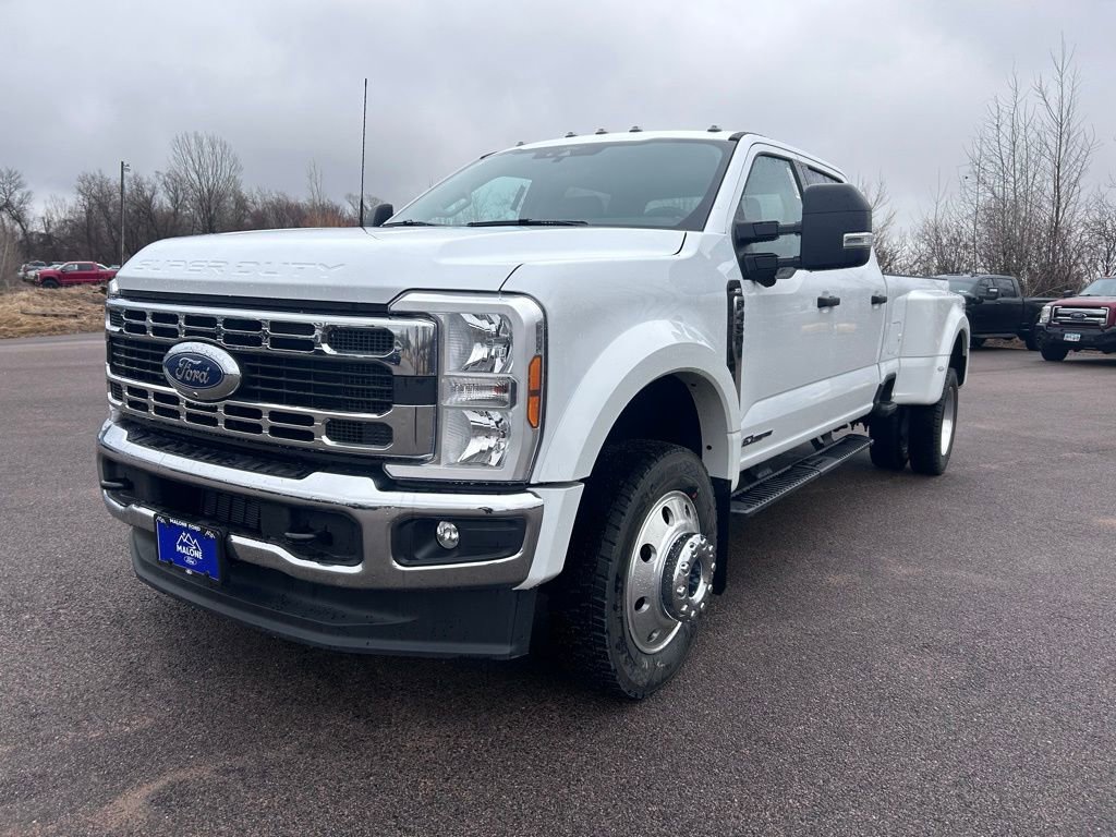 New 2026 Ford F450 XLT w/ 360-Degree Camera Package AWD/4WD image 10