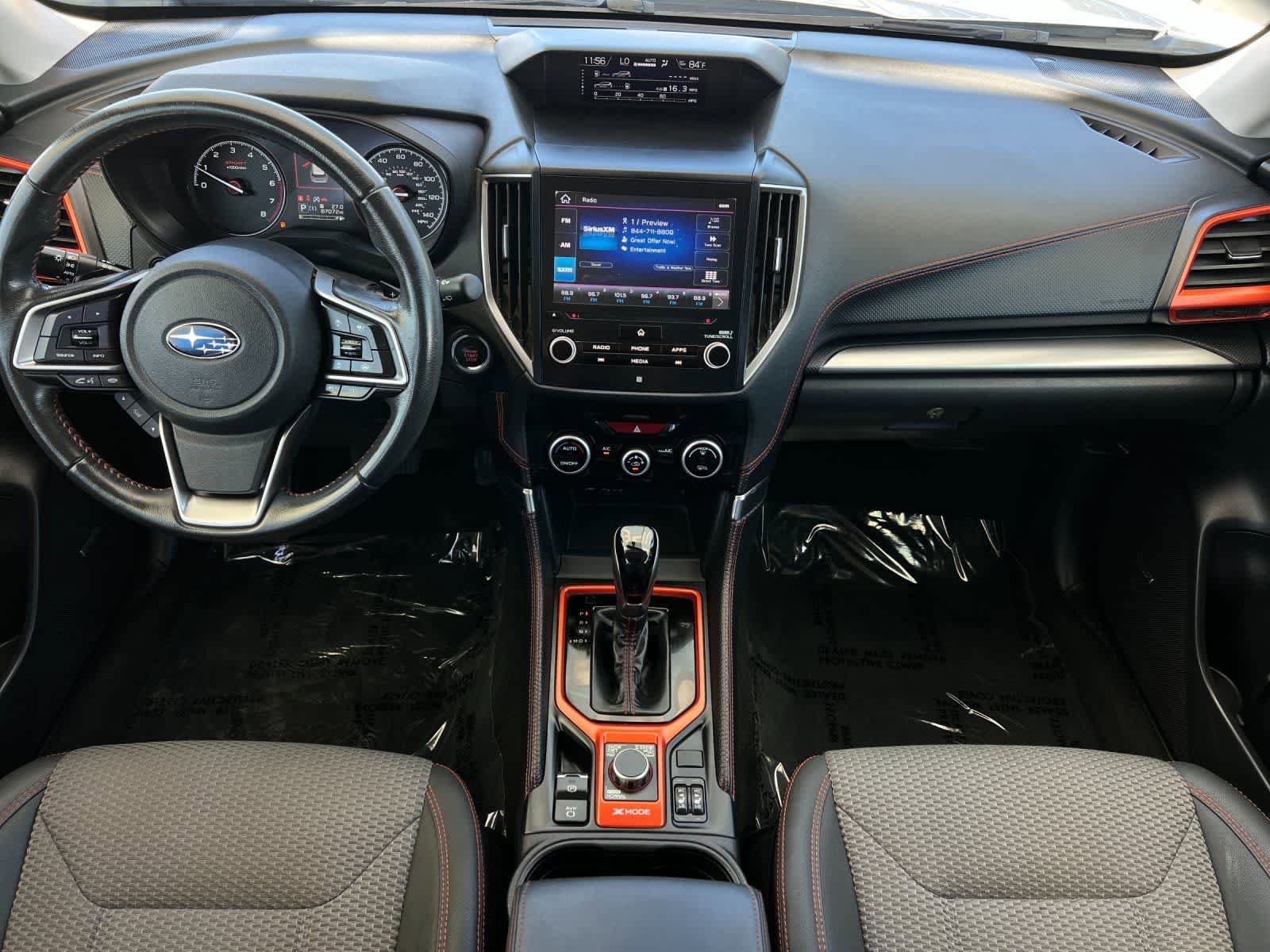 Used 2020 Subaru Forester Sport w/ Popular Package #2 AWD/4WD video 4
