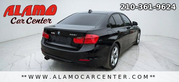 Used 2015 BMW 328i Sedan RWD image 5