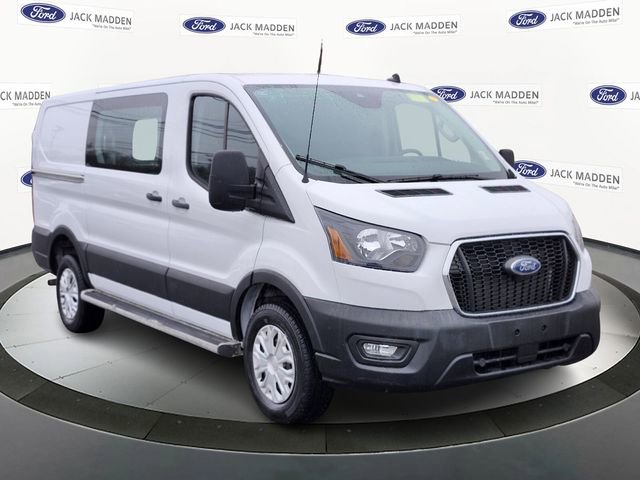 Certified 2024 Ford Transit 250 Low Roof w/ Exterior Upgrade Package image 7