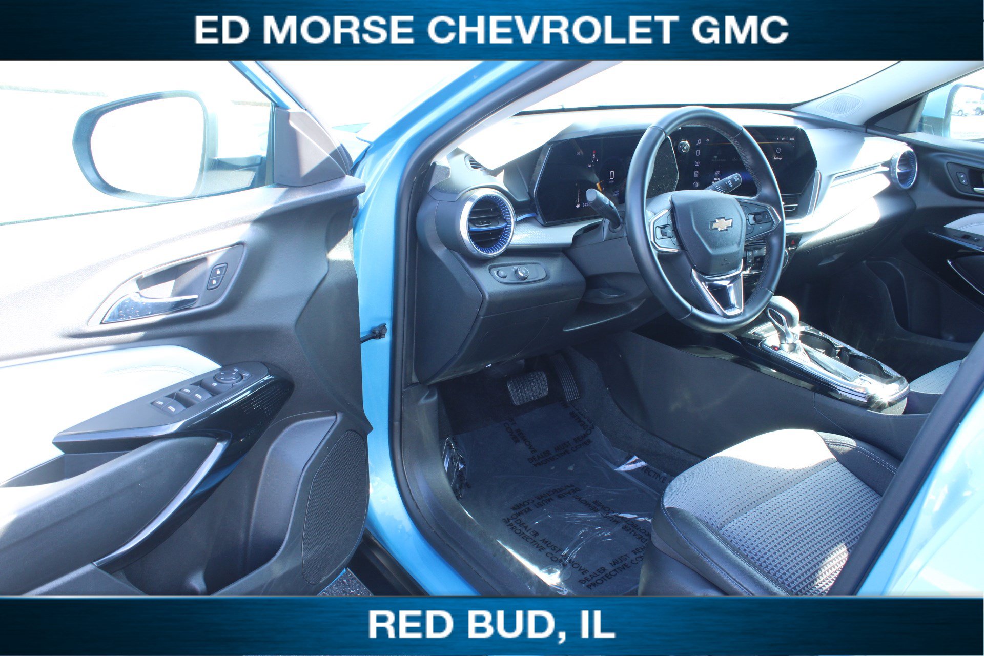 Used 2025 Chevrolet Trax LT w/ Driver Confidence Package FWD image 6