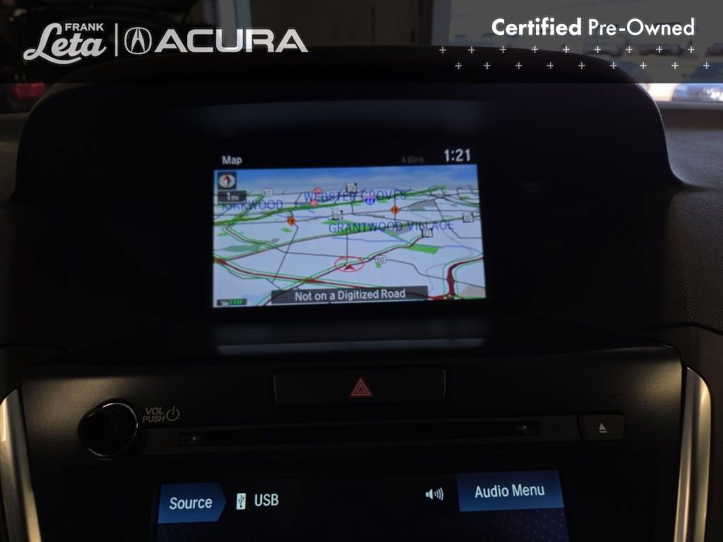 Used 2020 Acura MDX SH-AWD w/ Advance Package image 9