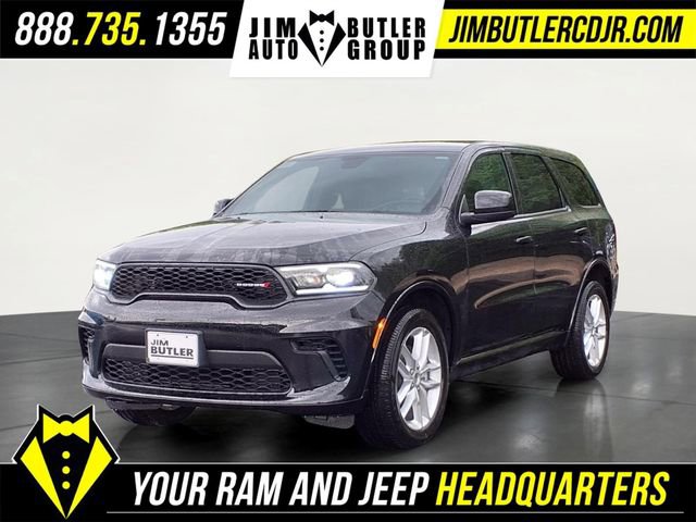 New 2026 Dodge Durango GT AWD/4WD image 1