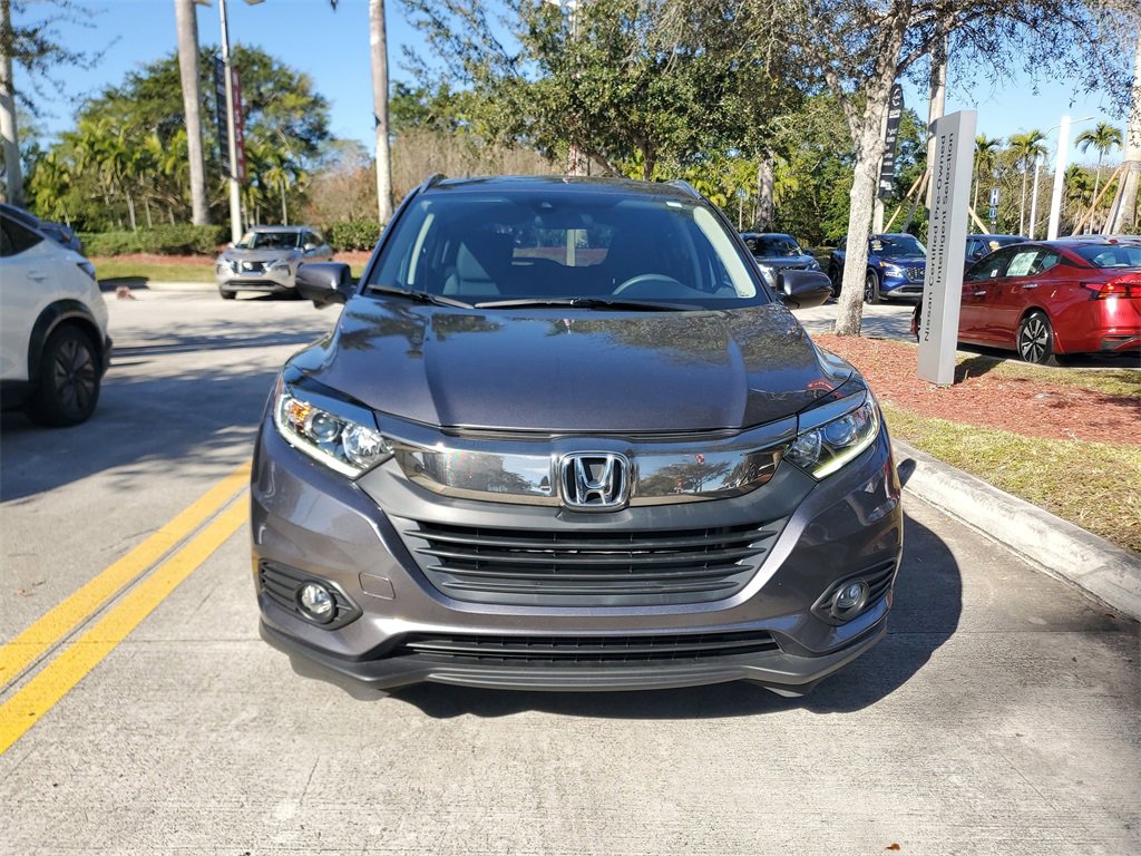 Used 2022 Honda HR-V EX image 2