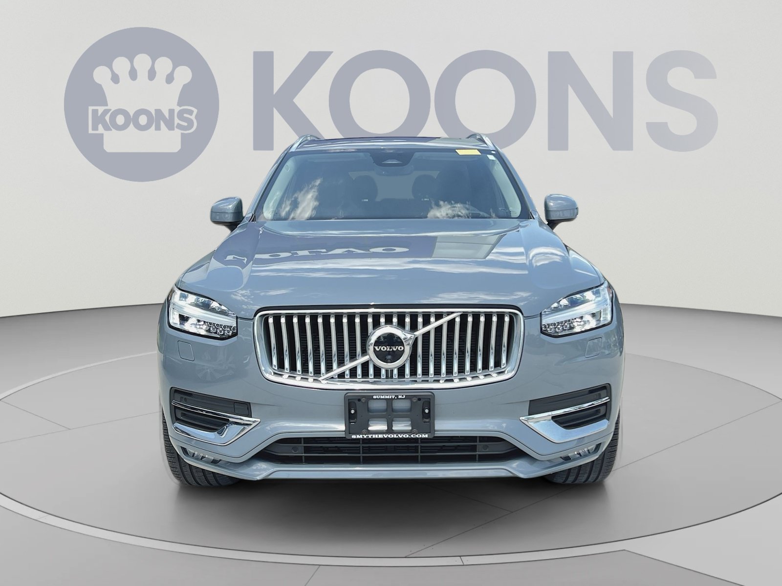 Certified 2023 Volvo XC90 B6 Ultimate w/ Protection Package Premier AWD/4WD image 11