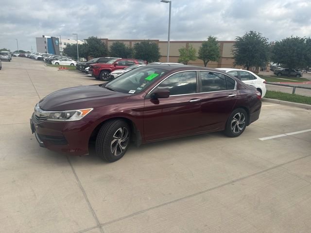 Used 2016 Honda Accord LX image 6