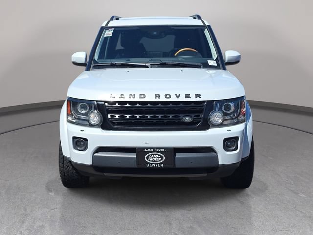 Used 2016 Land Rover LR4 HSE AWD/4WD image 3