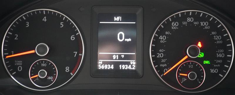 Used 2015 Volkswagen Eos Komfort FWD image 13