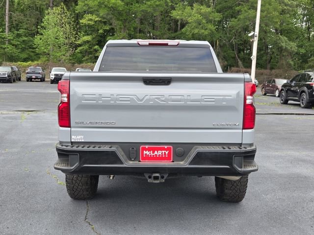 Used 2024 Chevrolet Silverado 1500 Custom Trail Boss image 4