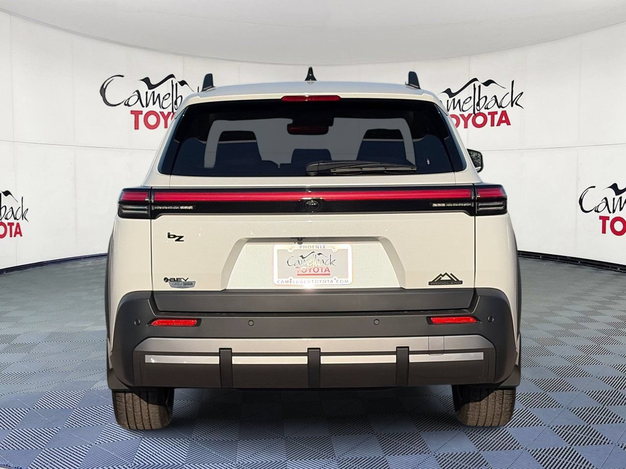 New 2026 Toyota bZ Woodland AWD/4WD image 6