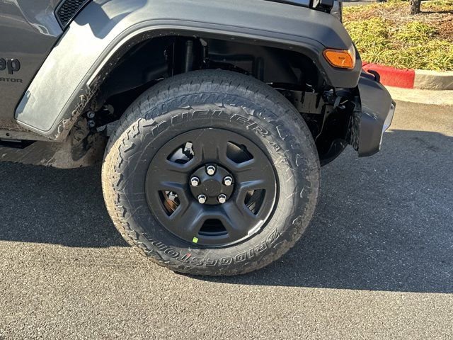 New 2026 Jeep Gladiator Sport image 12