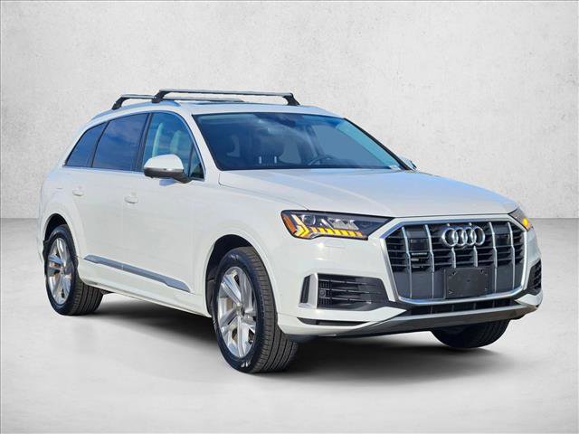 Used 2023 Audi Q7 3.0T Premium w/ Convenience Package image 3