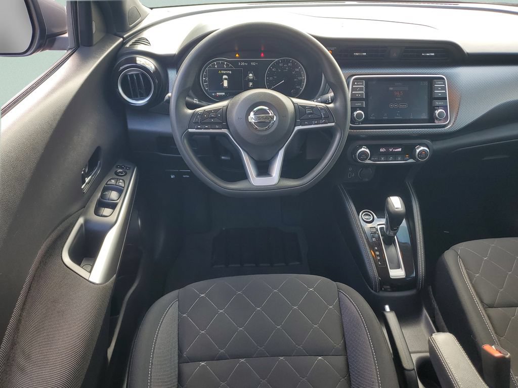 Used 2020 Nissan Kicks SV FWD image 12